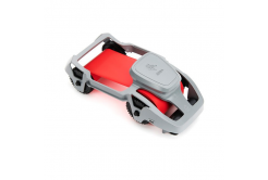 Zebra 800300-302 festédbzalag, piros, 1500 kártya esetén