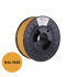 C-Tech 3DF-P-PETG1.75-1003 3D filament, PREMIUM LINE, PETG, RAL1003, 1,75mm, 1000g, Jelzősárga (Signal yellow)