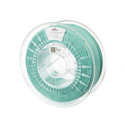 Spectrum 80047 3D filament, Premium PLA, 1,75mm, 1000g, Kék (Pastel turquoise)