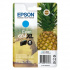 Epson 604XL T10H240 C13T10H24010 Cián (cyan) eredeti tintapatron