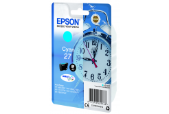 Epson 27 C13T27024022 cián (cyan) eredeti tintapatron