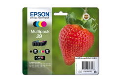 Epson T29 C13T29864012 színes (CMYK) multipack eredeti tintapatron