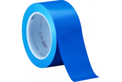 3M 471 PVC lepicí szalag, 75 mm x 33 m, kék
