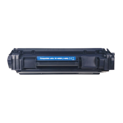 Kompatibilis toner HP 142A W1420A fekete (black) 