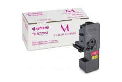 Kyocera Mita TK-5220M bíborvörös (magenta) eredeti toner