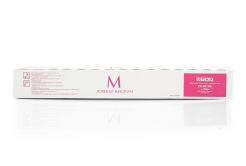 Triumph Adler 1T02L7BTA1 bíborvörös (magenta) eredeti toner
