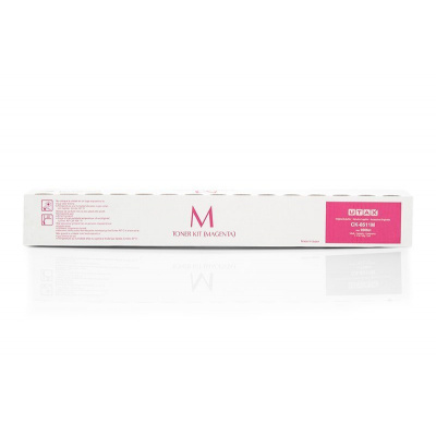 Triumph Adler 1T02L7BTA1 bíborvörös (magenta) eredeti toner