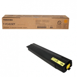 Toshiba T-FC415EY 6AJ00000182 sárga (yellow) eredeti toner