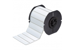 Brady B30EP-174-593-WT / 118033, Raised Profile Labels, 101.60 mm x 25.40 mm