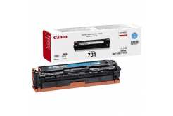 Canon CRG-731 6271B002 cián (cyan) eredeti toner