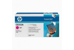 HP 504A CE253A bíborvörös (magenta) eredeti toner