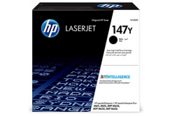 HP 147Y W1470Y fekete (black) eredeti toner