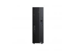 ASUS ExpertCenter SFF D701SERES-314100165XA Irodai számítógép, i3-14100, 16GB, 512GB, Intel int, W11P EDU, 3R