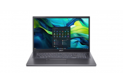 Acer A17-51M 17  NX.J02EC.007 Notebook, C5-120U, 16G, 521SSD, W11H, Cseh billentyűzet