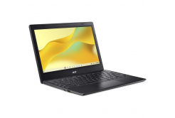 Acer NX.JYGEC.001 Chromebook 311/CBOA311-2H-8125/MTK-540/11,6"/1366x768/4GB/128GB/Mali G57/Chrome/Fekete/2R