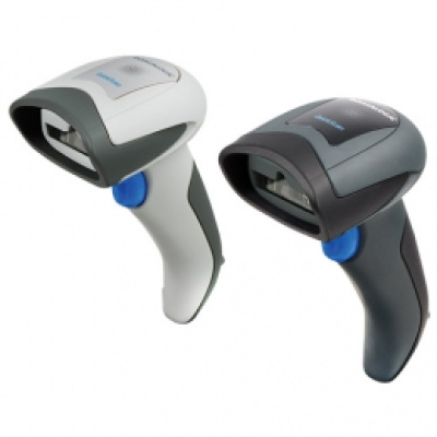 Datalogic QD2131-WH QuickScan I QD2131, 1D, multi-IF, fehér