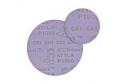 3M Trizact™ 1500 csiszolókorong, P1500, átmérő 75 mm (05601)