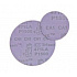 3M Trizact™ 1500 csiszolókorong, P1500, átmérő 75 mm (05601)