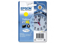 Epson 27XL T2714 sárga (yellow) eredeti tintapatron