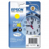 Epson 27XL T2714 sárga (yellow) eredeti tintapatron