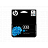 HP 938 4S6X5PE cián (cyan) eredeti tintapatron