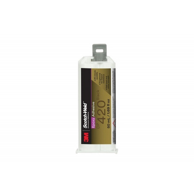 3M DP420 Scotch-Weld, fekete, 50 ml