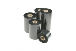 Partex MK10-RB-BK2020-100, festékszalag 100mmx300m, fekete