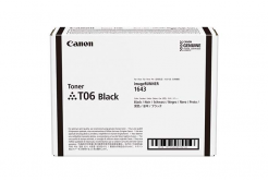 Canon T06 3526C002 fekete (black) eredeti toner
