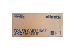 Olivetti eredeti toner B1272, black, 15000 oldal, Olivetti D-Copia 255 MF