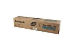 Panasonic DQ-TUS20C cián (cyan) eredeti toner
