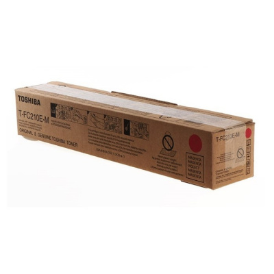 Toshiba T-FC210EM 6AJ00000165 bíborvörös (magenta) eredeti toner