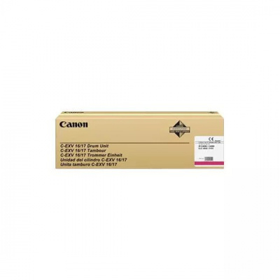 Canon CEXV16/17 0256B002 bíborvörös (magenta) eredeti fotohenger