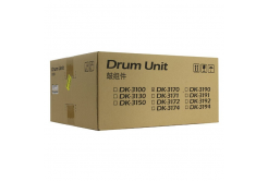 Kyocera DK-3170 302T993060 fekete (black) eredeti fotohenger