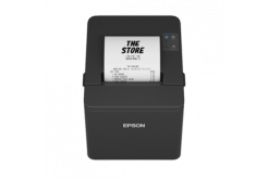 Epson TM-T20IV C31CL47101 blokknyomtató, 8 dots/mm (203 dpi), cutter, USB, RS232, kibontva