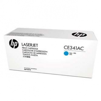 HP eredeti toner CE341AC, cyan, 16000 oldal, HP LaserJet Enterprise 700 color MFP M775dn, M775f,
