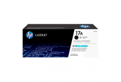 HP 17A CF217A fekete (black) eredeti toner
