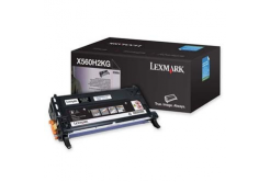 Lexmark X560H2KG fekete (black) eredeti toner