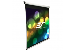 Epson M84XWH-E30 ELITE plátno roleta 84" 16:9, 104,1x185,4 cm