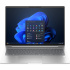 HP EliteBook 6 G1i AD4L3ET#BCM Notebook, U7-255U, 16", WUXGA, 32GB, 512GB, 4C-iGPU, W11P, Silver, 3R On-Site, Cseh billentyűzet