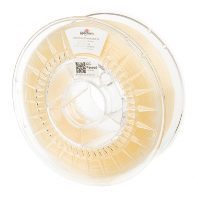 Spectrum 80698 3D filament, PLA Pro, 1,75mm, 2000g, Natúr (Natural)