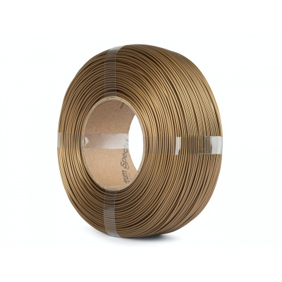 Spectrum 81277 Refill 3D filament, Premium PLA High Speed, 1,75mm, 1000g, Arany (Gold)