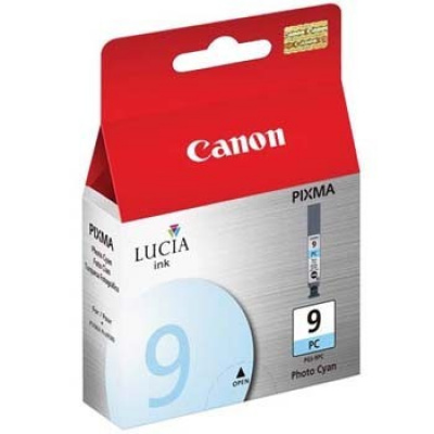 Canon PGI-9PC fotó cián (photo cyan) eredeti tintapatron