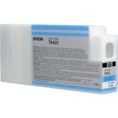 Epson T642500 világos cián (light cyan) eredeti tintapatron