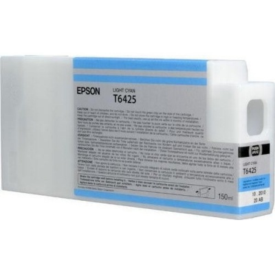 Epson C13T642500 világos cián (light cyan) eredeti tintapatron
