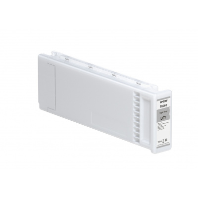 Epson T8000 C13T800000 világos szürke (light gray) eredeti tintapatron