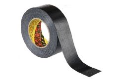 3M 2904 Erős univerzális textilszalag, fekete, 48 mm x 50 m