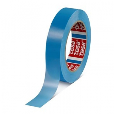 Tesa 64283, kék oldalpping szalag, 19 mm x 50 m