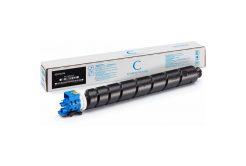 Kyocera Mita TK-8525C cián (cyan) eredeti toner