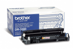 Brother DR-3200 fekete (black) eredeti fotohenger