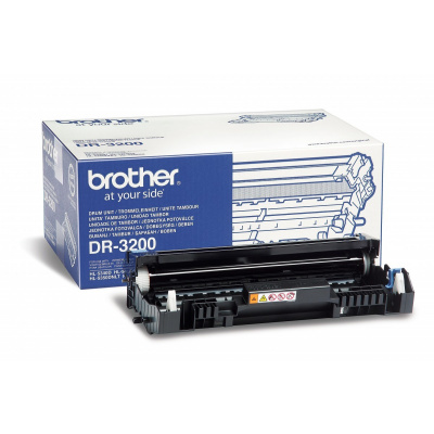 Brother DR-3200 fekete (black) eredeti fotohenger